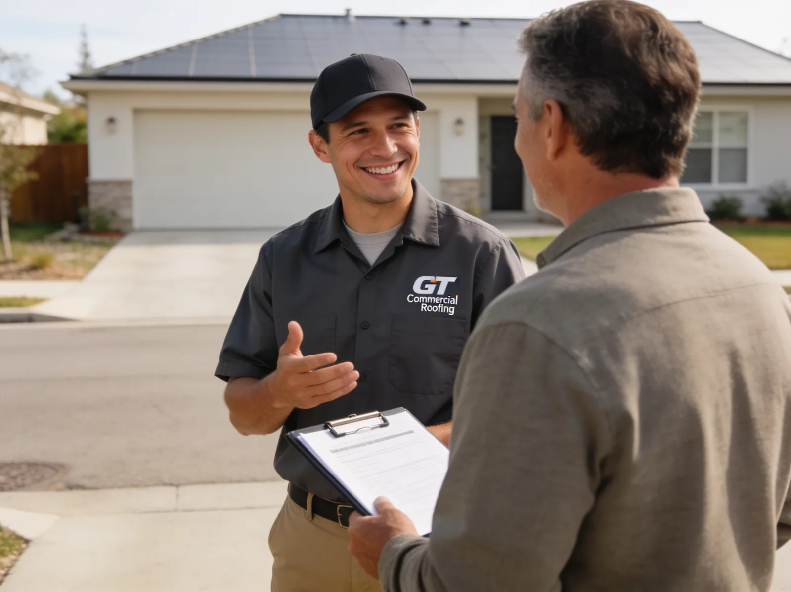 Flat Roof Repair Spencer, TN FAQs